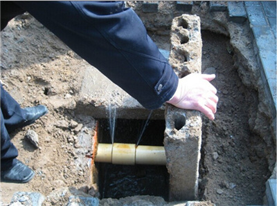 常见的几种地下水管漏水检测方法介绍-- 闽南老邱专业漏水检测公司