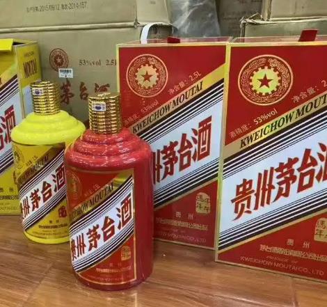 宜昌茅台酒五粮液回收如何辨别真假茅台酒