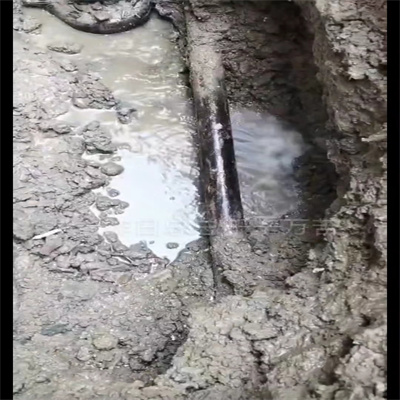 伊犁地下水管道漏水检测方法有哪些
