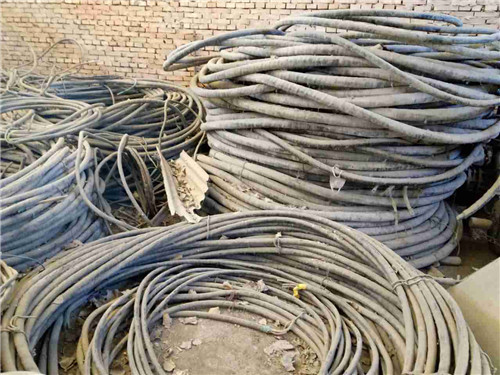 西安旧电线电缆回收变废为宝，为城市发展注入新活力