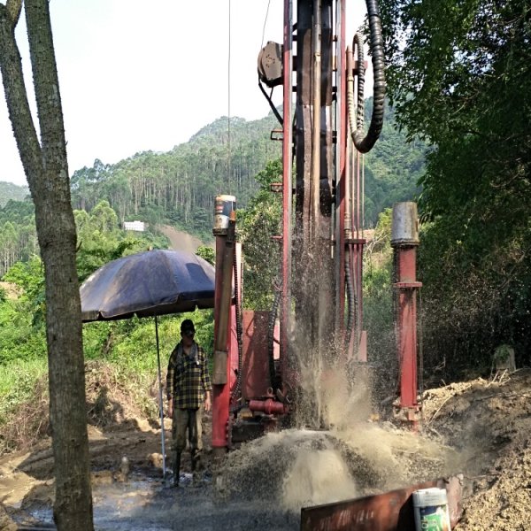 深圳打地热温泉井全套预算要多少钱