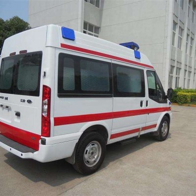 紧急救援：枣庄120救护车的千里护送使命