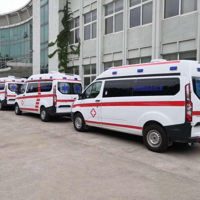 紧急救援：揭秘枣庄120救护车如何确保长途护送的生命线