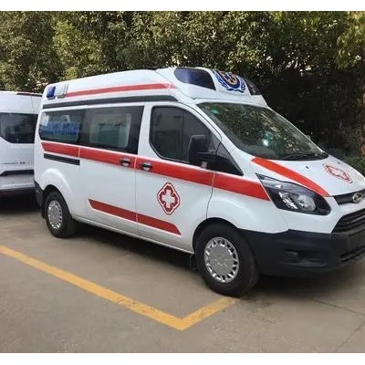 揭秘枣庄救护车：非急救转运的新选择！