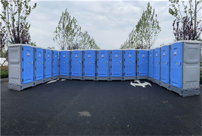 长沙立维365租赁厂家注重移动厕所的环保性能和智能化水平--  长沙立维移动厕所出租厂家