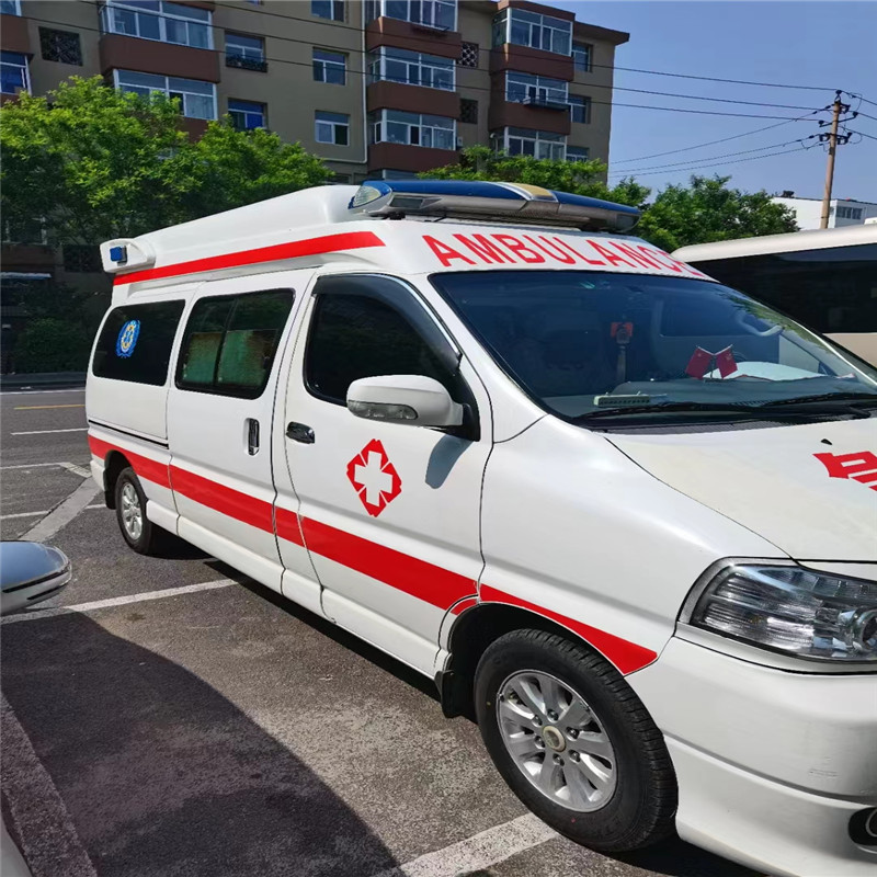 太原医院救护车驾驶员工作职责-- 太原安达救护车转运服务中心