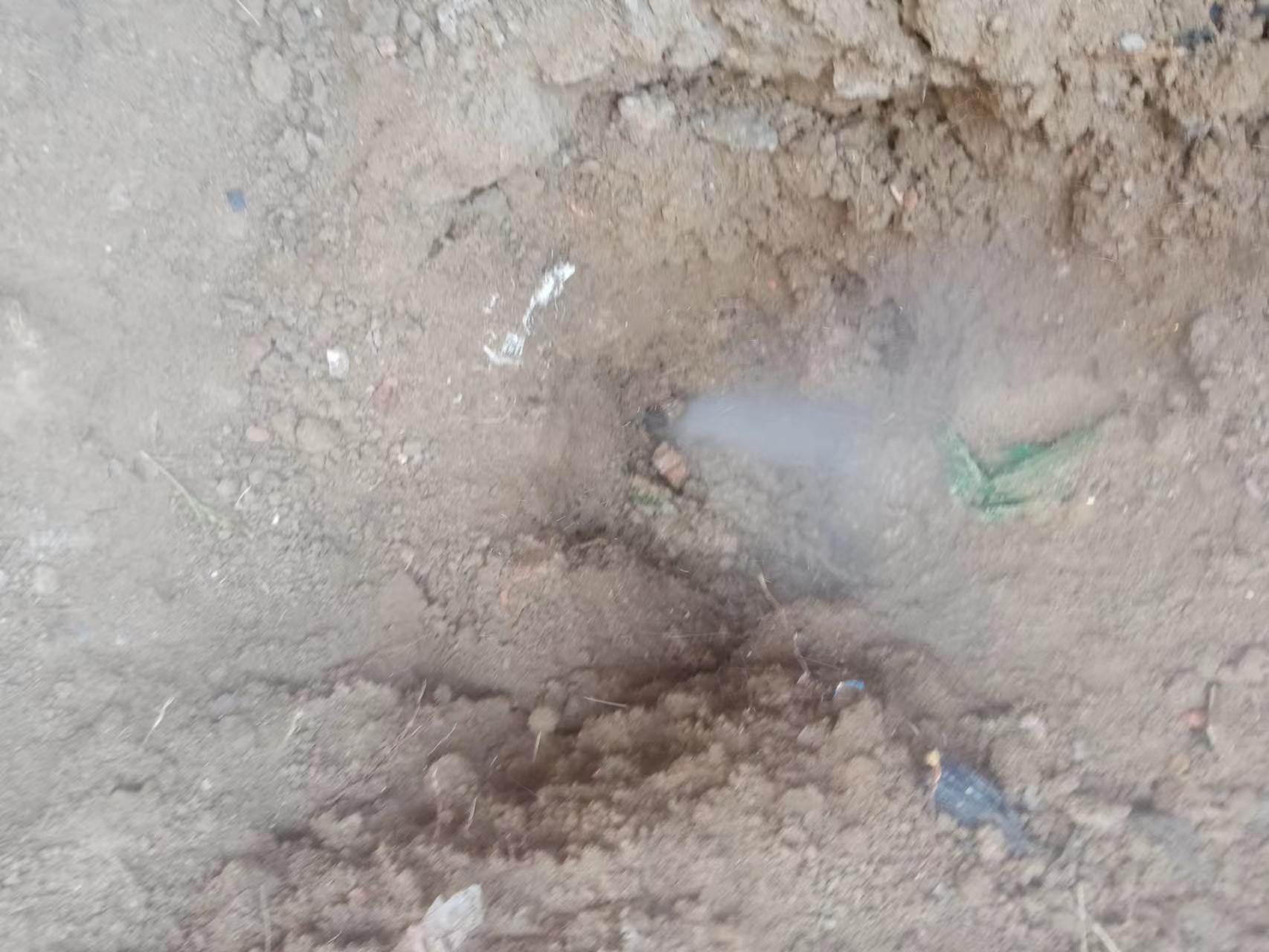 地下水管查漏公司是如何进行埋地管道漏水检测的呢？