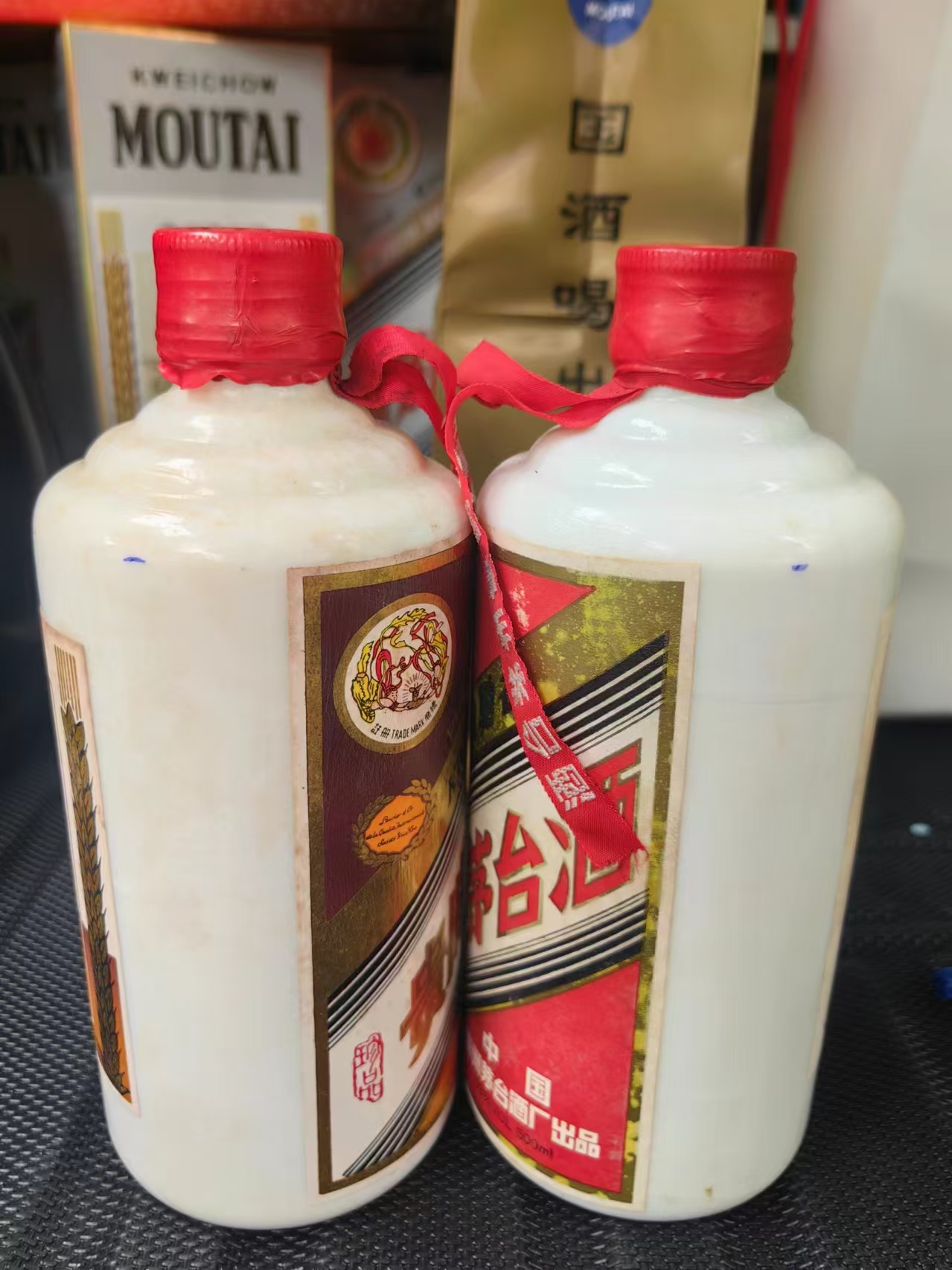 无锡高档烟酒礼品回收