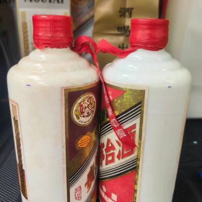 无锡高档烟酒礼品回收