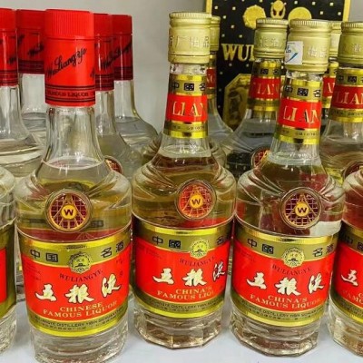 汉中烟酒回收教你4个识别剑南春酒真