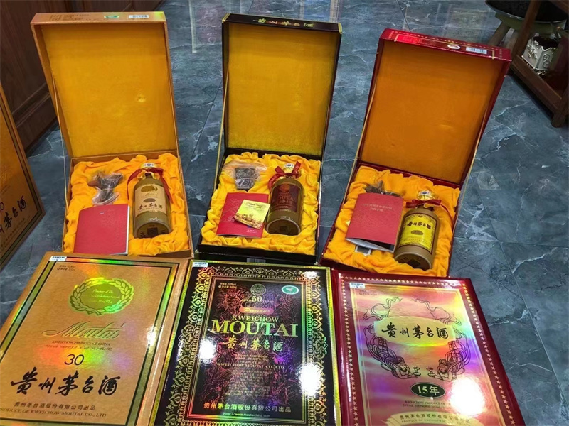 茅台老酒，如何品鉴与合理饮用