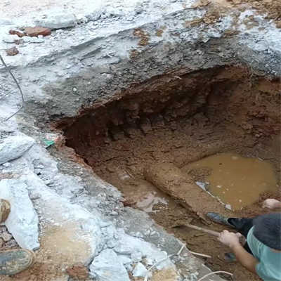 定期进行地埋管漏水检测的重要性-- 芜湖鸿渤漏水检测公司