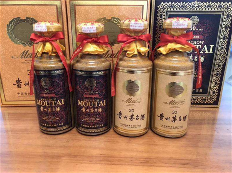 茅台酒的起源史是怎样的-- 青白江特色烟酒回收店