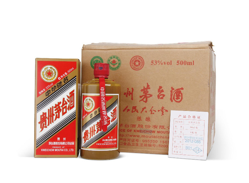 龙泉驿茅台酒原箱保存方法