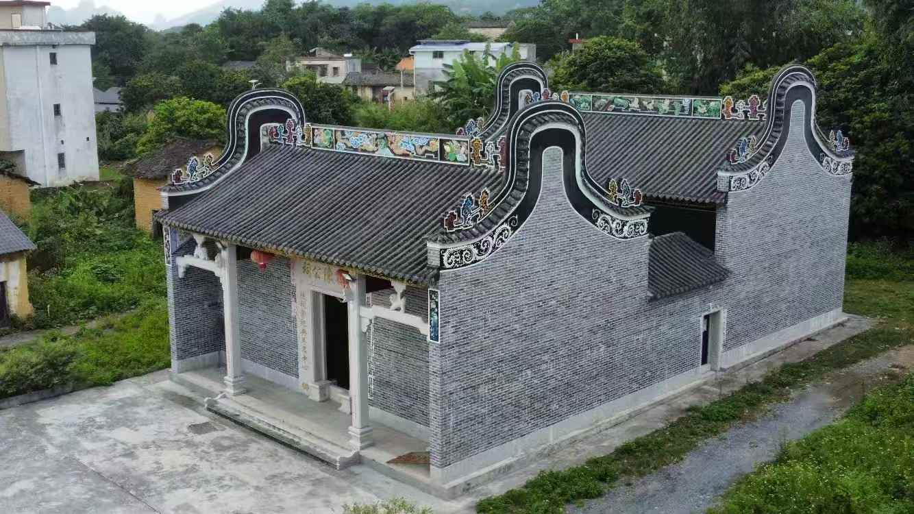 抚州古建青砖在古代修建中的运用