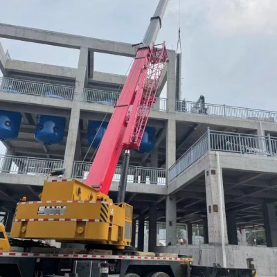 来宾市的吊装公司能够为当地建设做哪