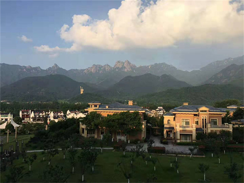 探索九华山，包车旅游的便捷与魅力