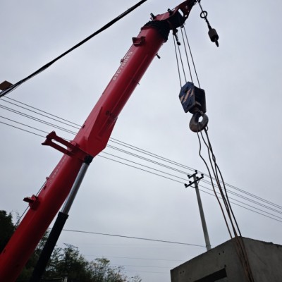 区域全覆盖：韶关吊车出租如何突破距离限制服务客户？