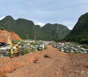 广西车辆报废能不能上路行驶