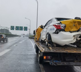 广西车辆报废能不能上路行驶