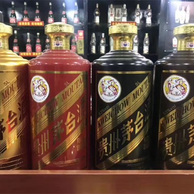 惠州五粮液回收店，专业变现，品质保