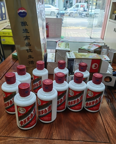 在什么地方才能买到正宗茅台酒？-- 温江商信名酒回收店